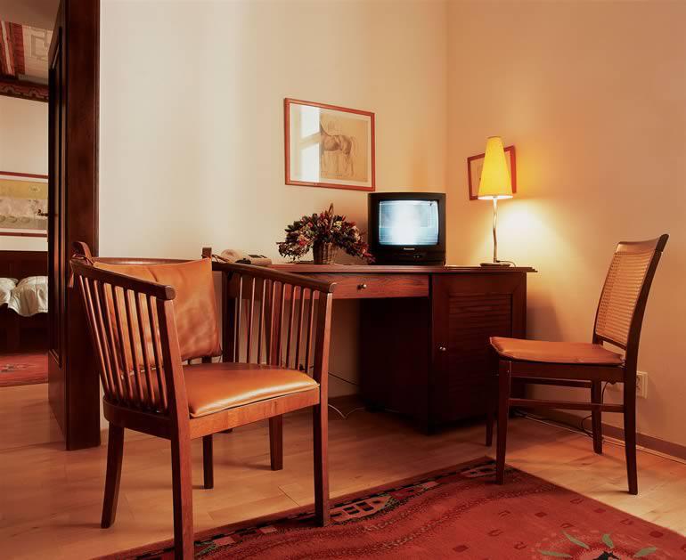 Cerna Liska Hotel Praga Quarto foto
